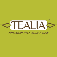 Tealia- Loose tea in Tin (flavoured) 